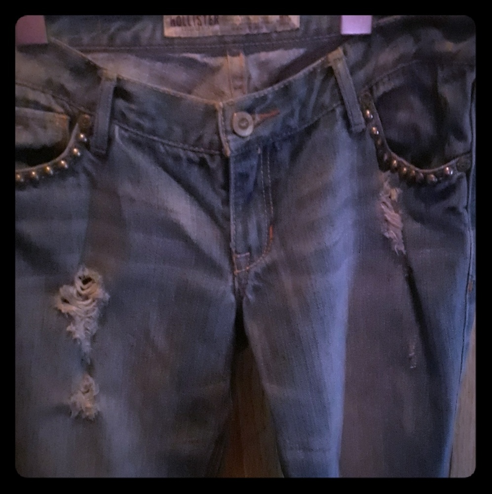 Hollister Jeans